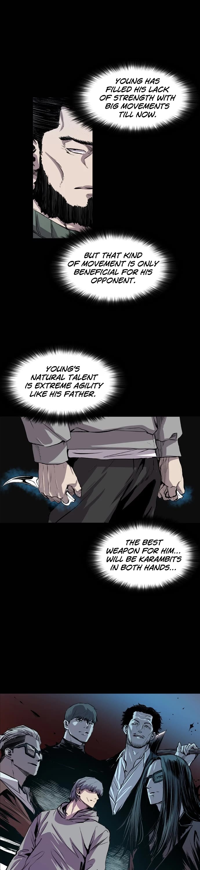 Castle Chapter 77 page 36 - Chapter 77