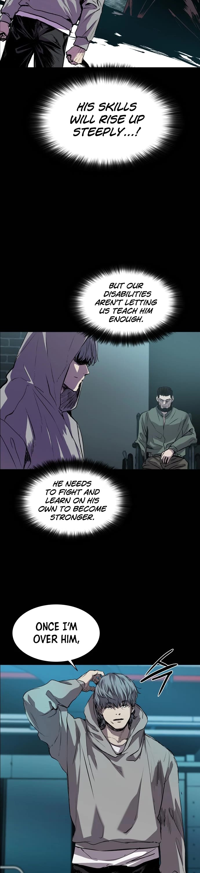Castle Chapter 77 page 37 - Chapter 77