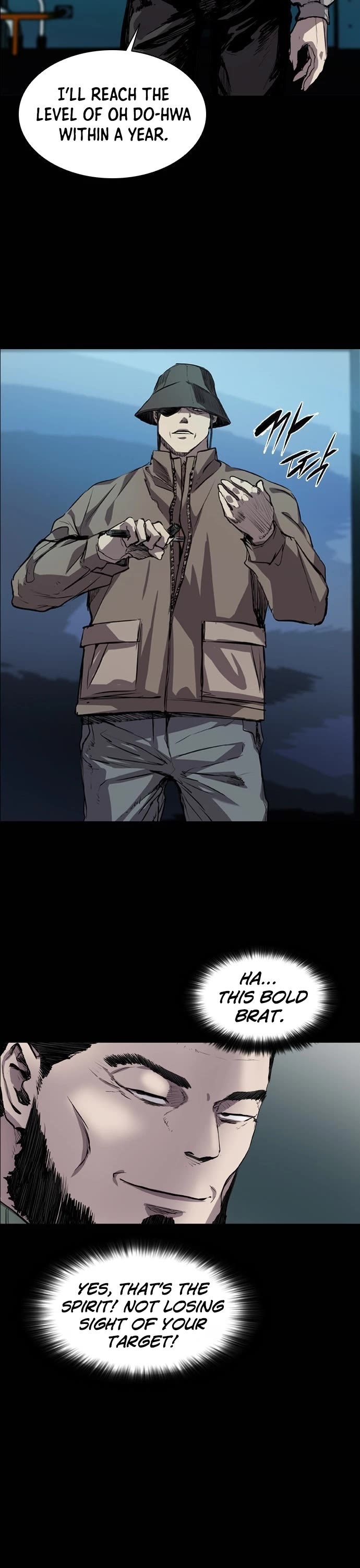 Castle Chapter 77 page 38 - Chapter 77