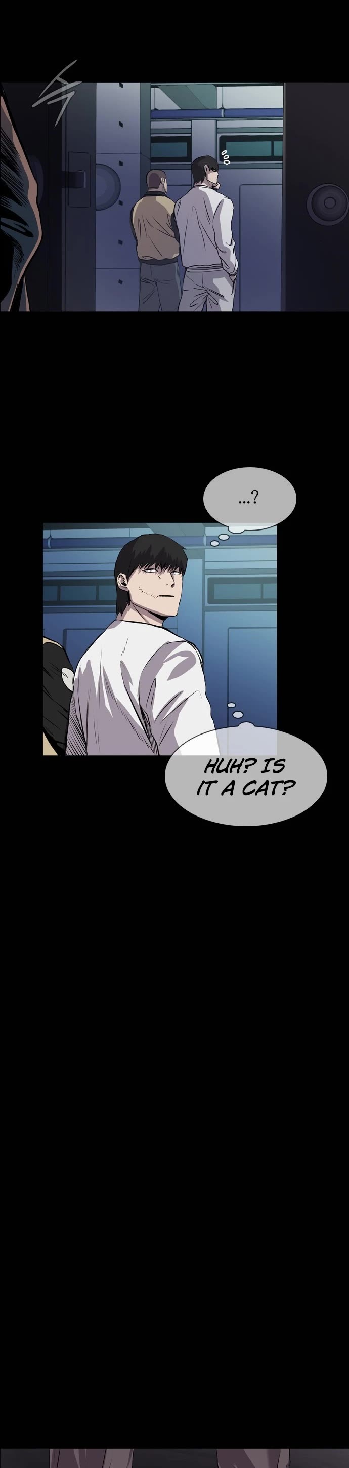 Castle Chapter 77 page 39 - Chapter 77