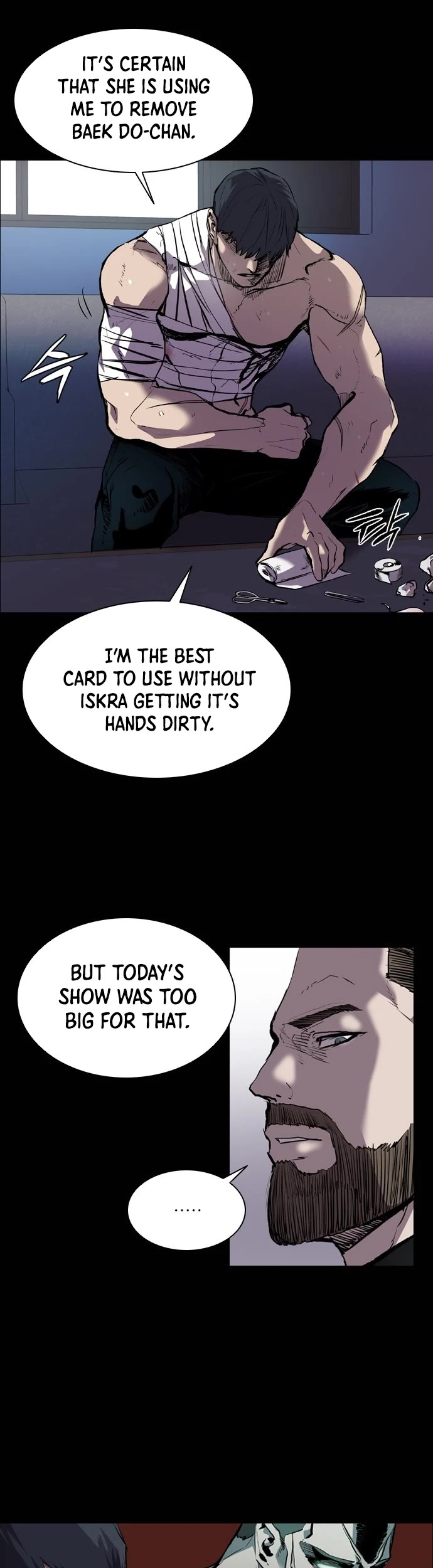 Castle Chapter 77 page 4 - Chapter 77