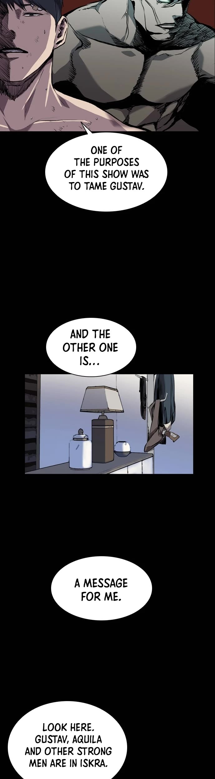 Castle Chapter 77 page 5 - Chapter 77