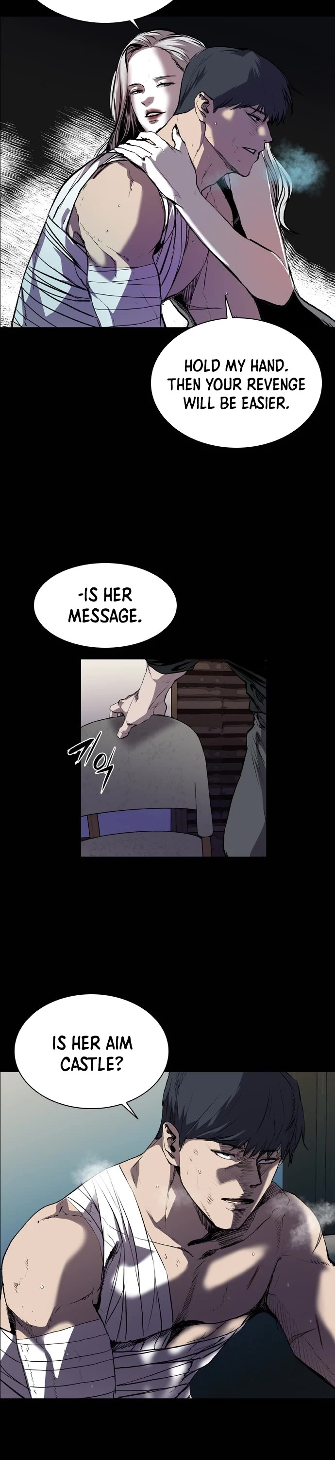 Castle Chapter 77 page 6 - Chapter 77