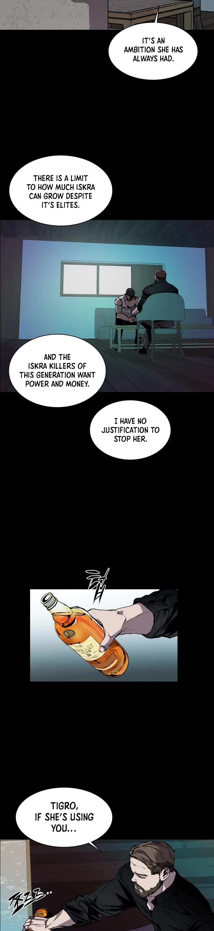 Castle Chapter 77 page 8 - Chapter 77