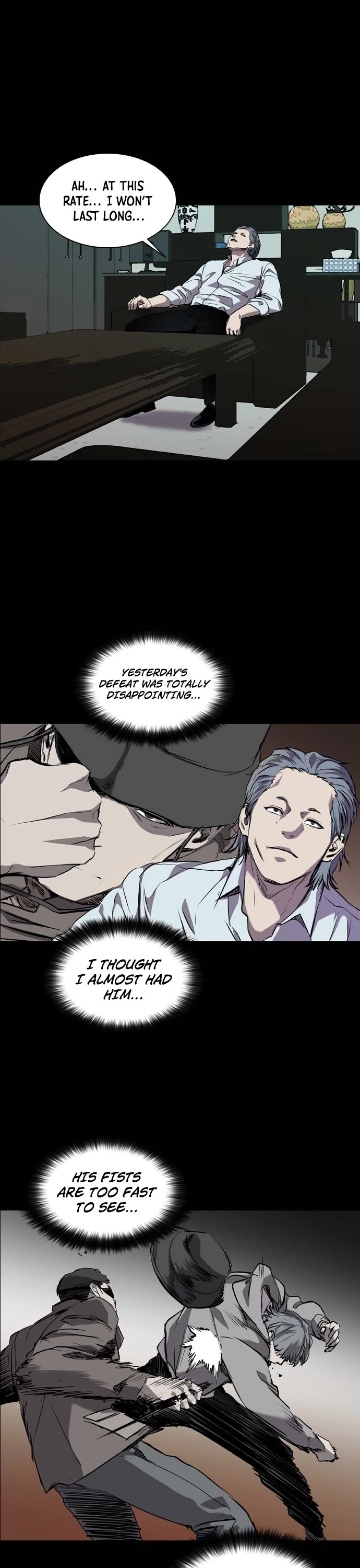 Castle Chapter 78 page 1 - Chapter 78