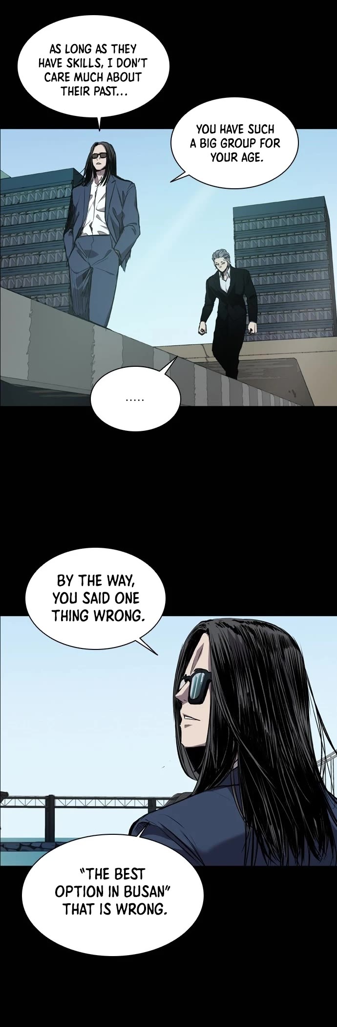 Castle Chapter 78 page 10 - Chapter 78