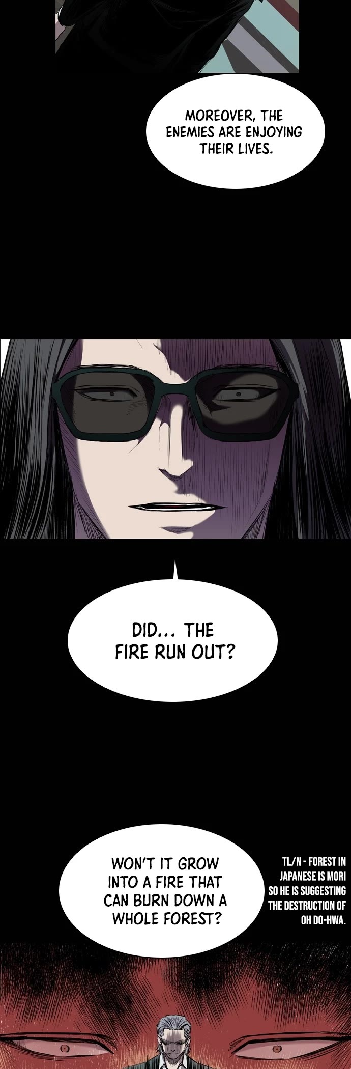 Castle Chapter 78 page 14 - Chapter 78
