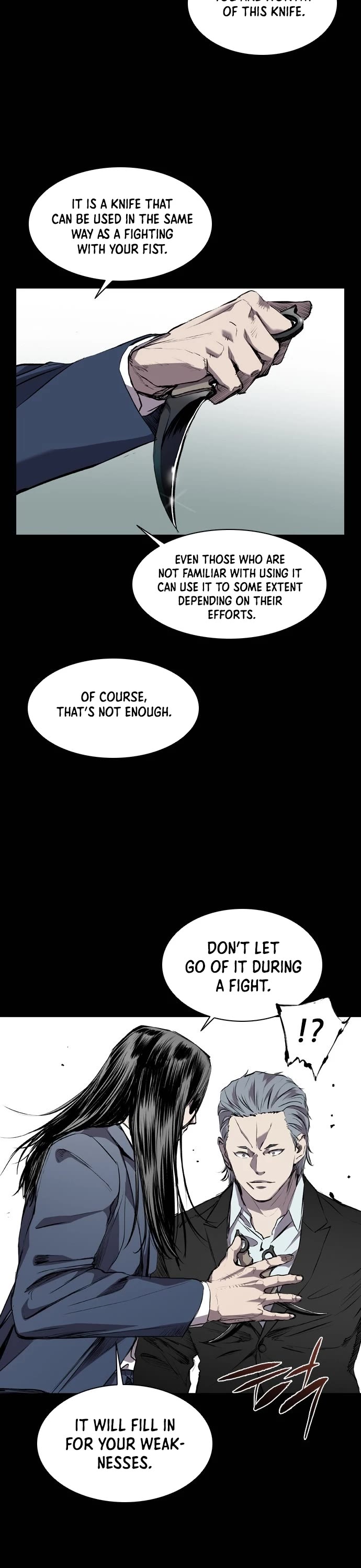 Castle Chapter 78 page 18 - Chapter 78