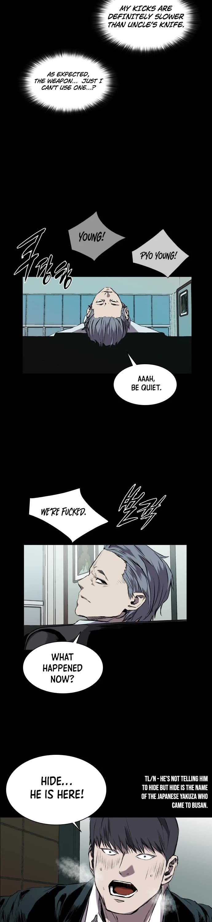 Castle Chapter 78 page 2 - Chapter 78