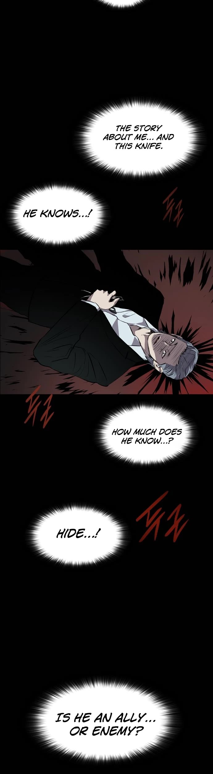 Castle Chapter 78 page 20 - Chapter 78
