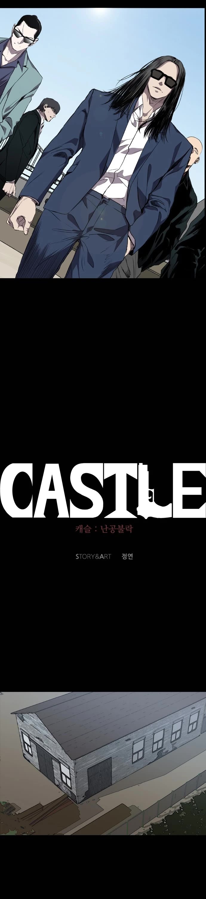 Castle Chapter 78 page 21 - Chapter 78