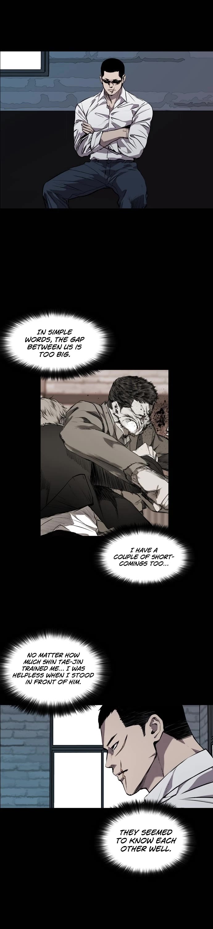 Castle Chapter 78 page 22 - Chapter 78