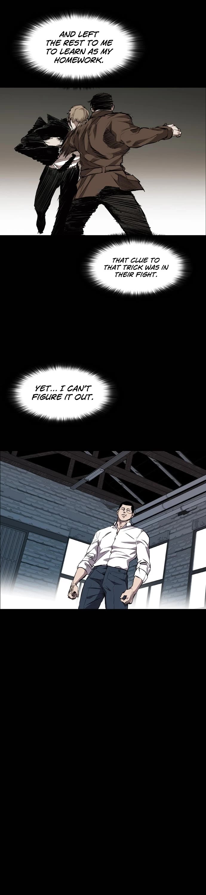 Castle Chapter 78 page 28 - Chapter 78