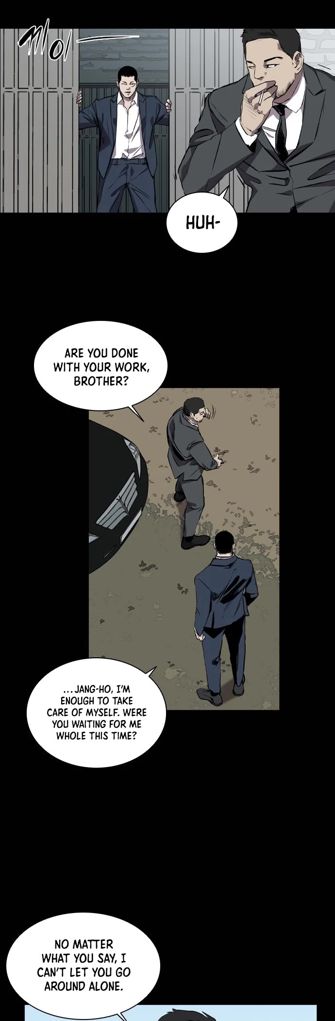 Castle Chapter 78 page 29 - Chapter 78