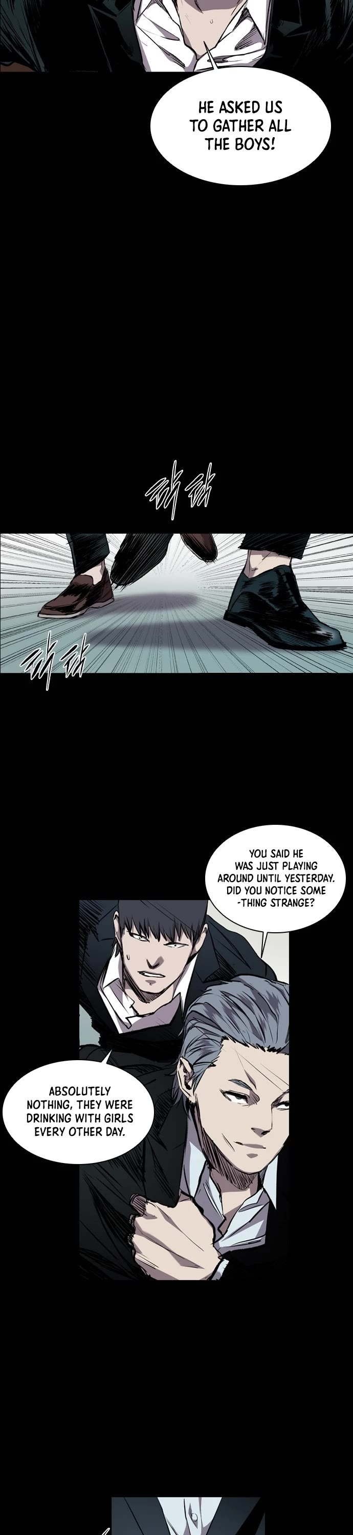 Castle Chapter 78 page 3 - Chapter 78