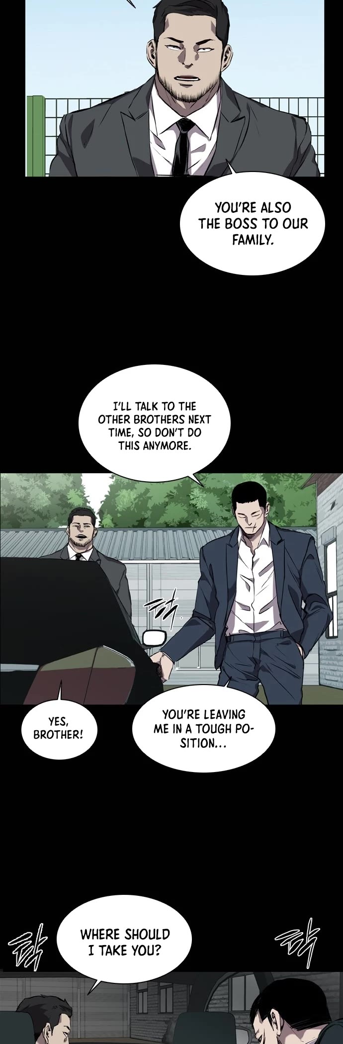 Castle Chapter 78 page 30 - Chapter 78