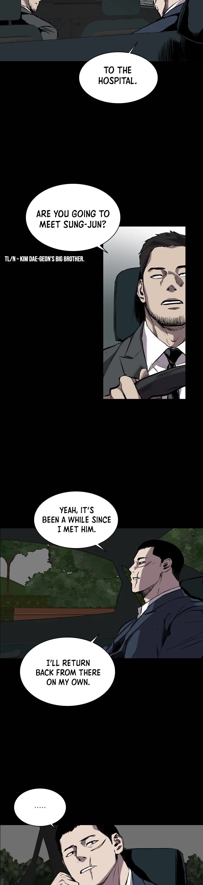 Castle Chapter 78 page 31 - Chapter 78