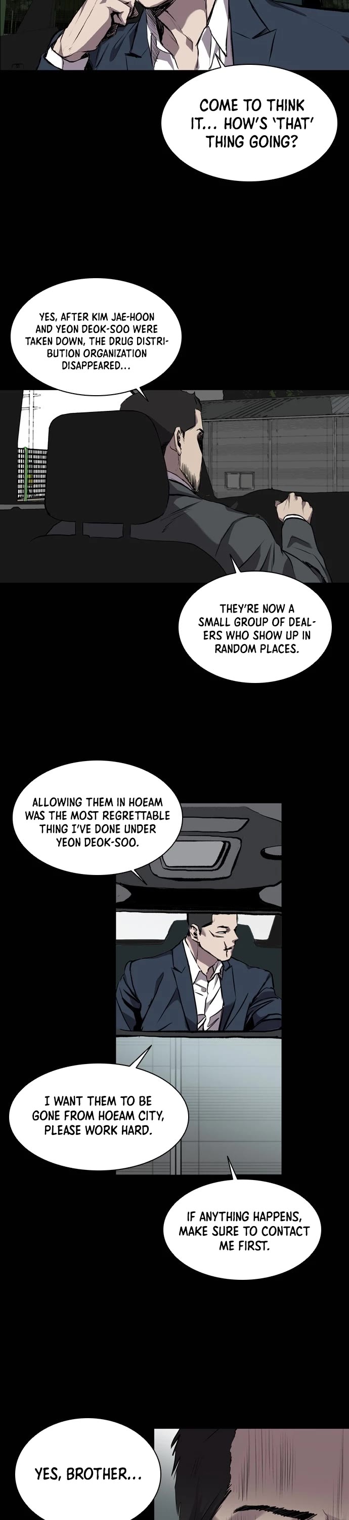 Castle Chapter 78 page 32 - Chapter 78
