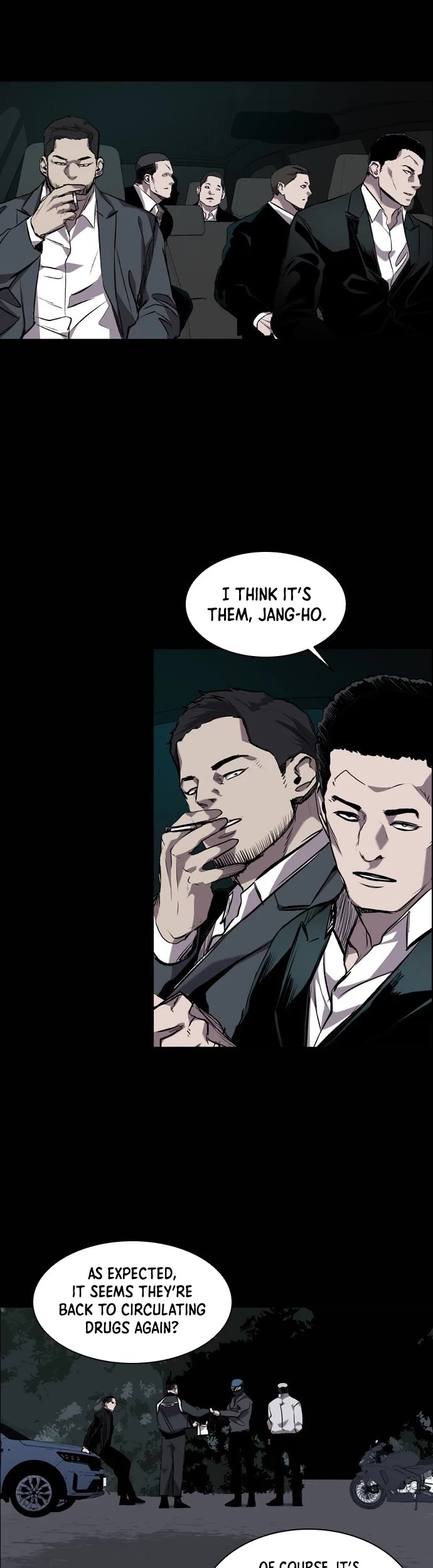 Castle Chapter 78 page 34 - Chapter 78