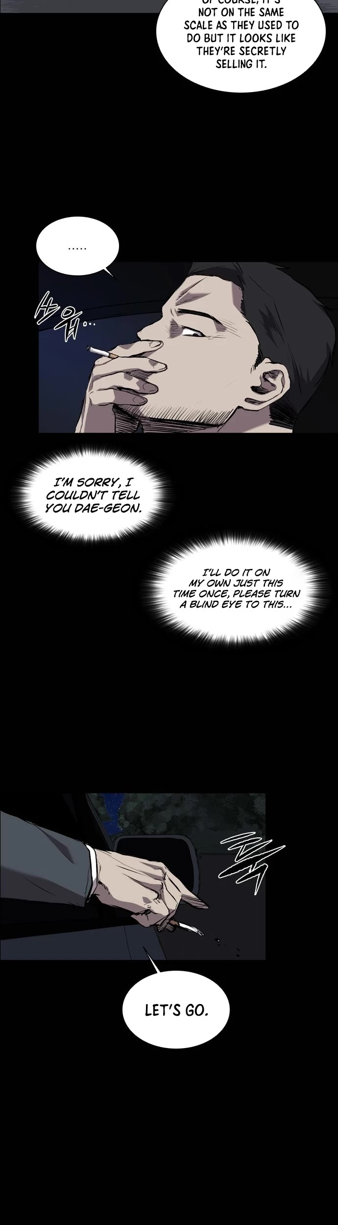 Castle Chapter 78 page 35 - Chapter 78