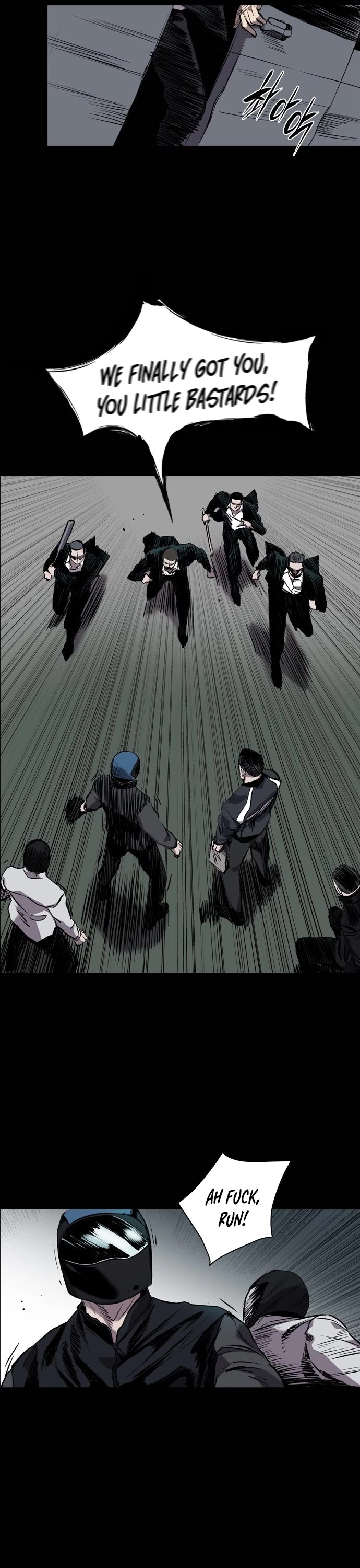 Castle Chapter 78 page 36 - Chapter 78