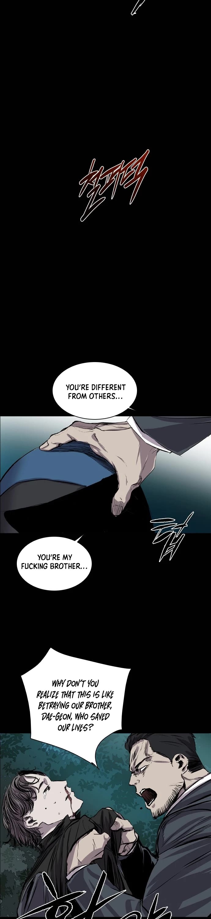 Castle Chapter 78 page 38 - Chapter 78