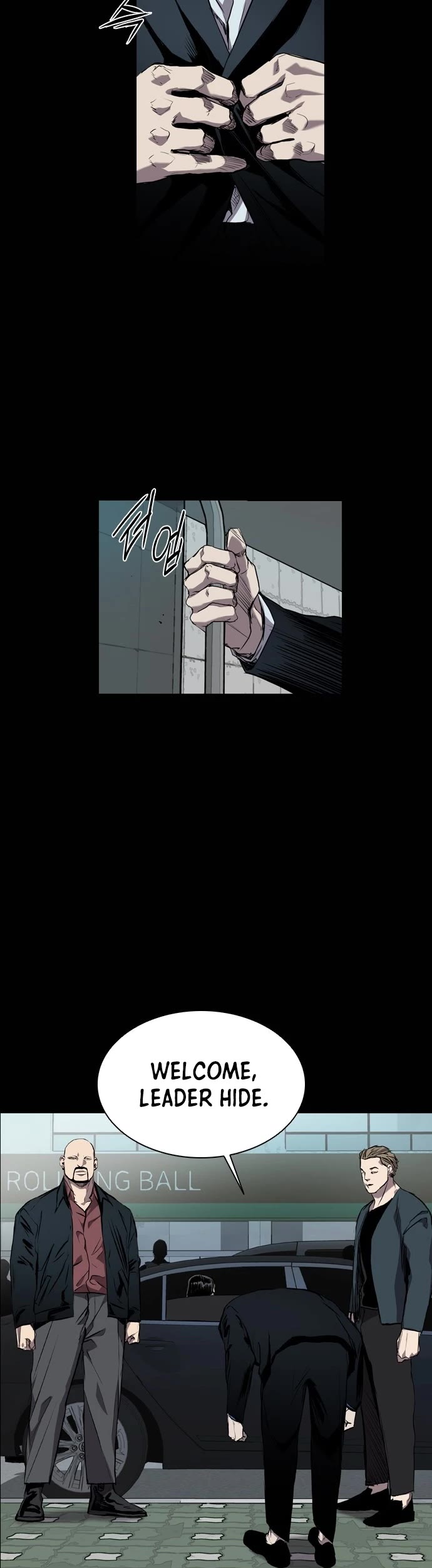 Castle Chapter 78 page 4 - Chapter 78