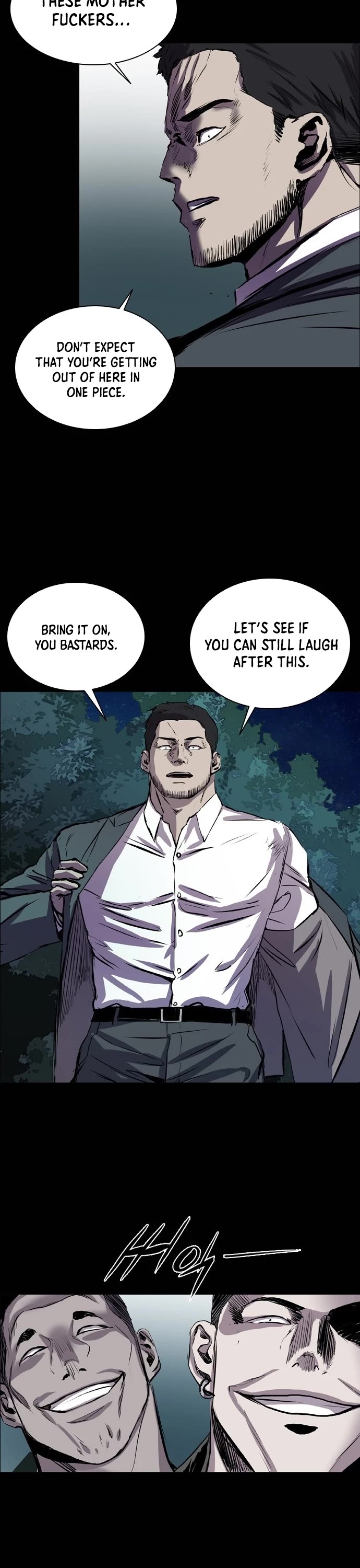 Castle Chapter 78 page 42 - Chapter 78