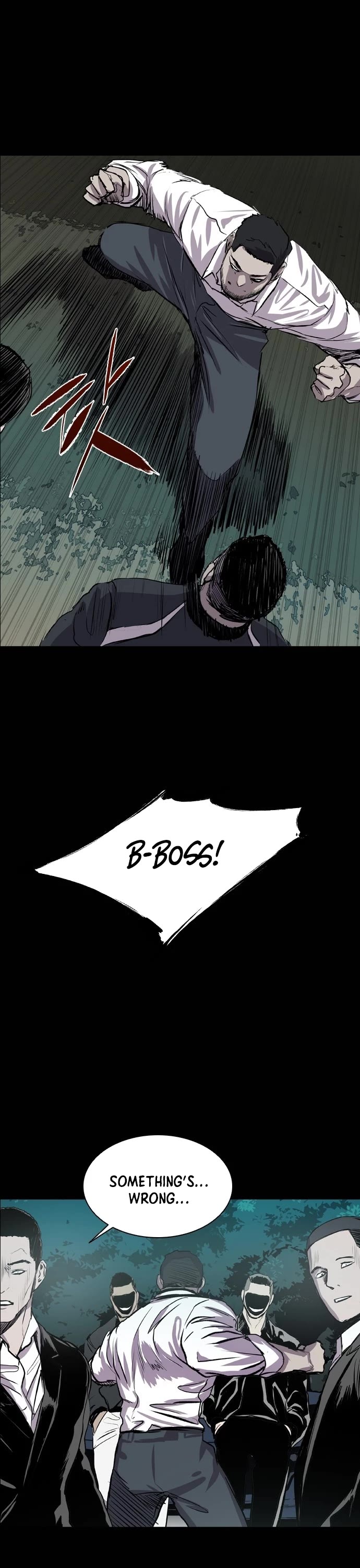 Castle Chapter 78 page 43 - Chapter 78