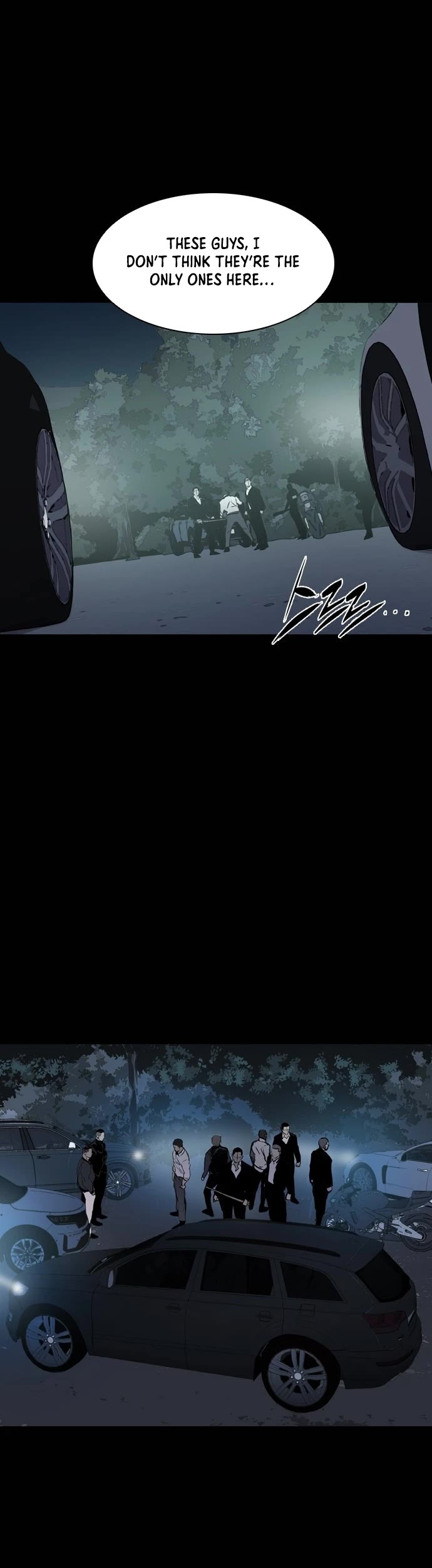 Castle Chapter 78 page 44 - Chapter 78