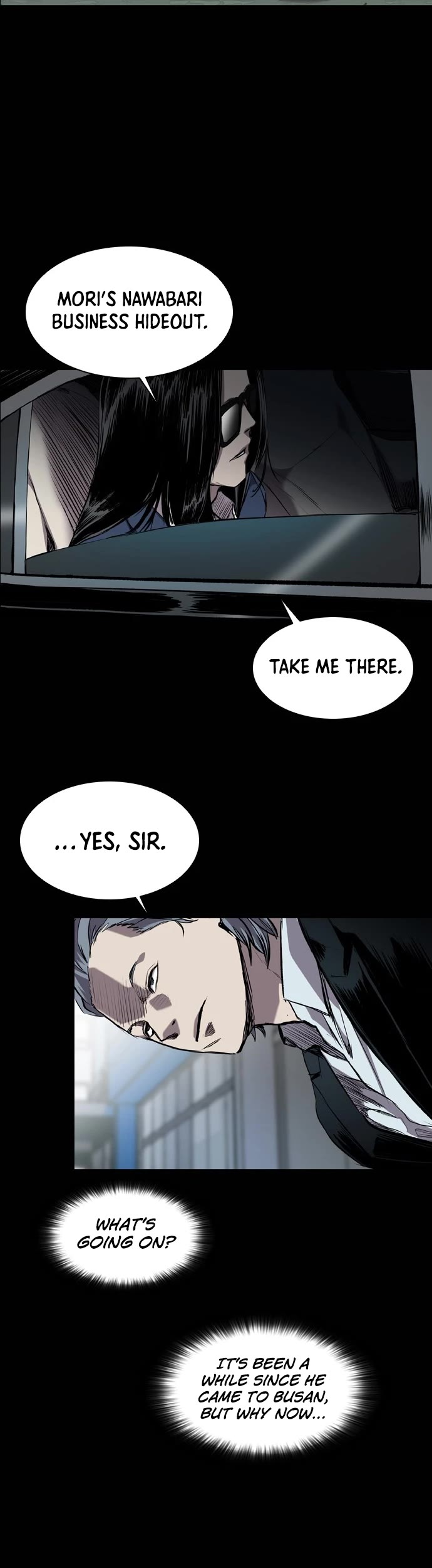 Castle Chapter 78 page 5 - Chapter 78