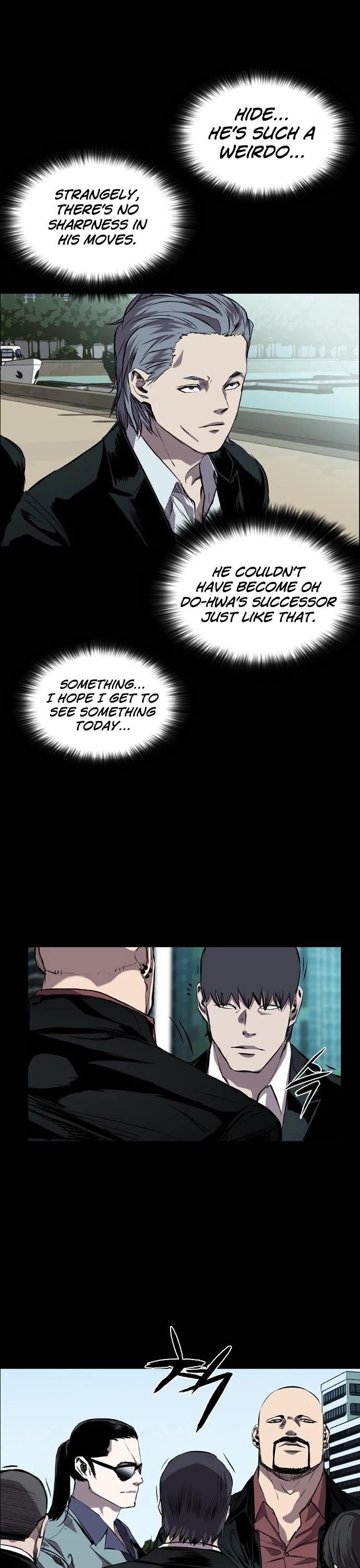 Castle Chapter 78 page 7 - Chapter 78