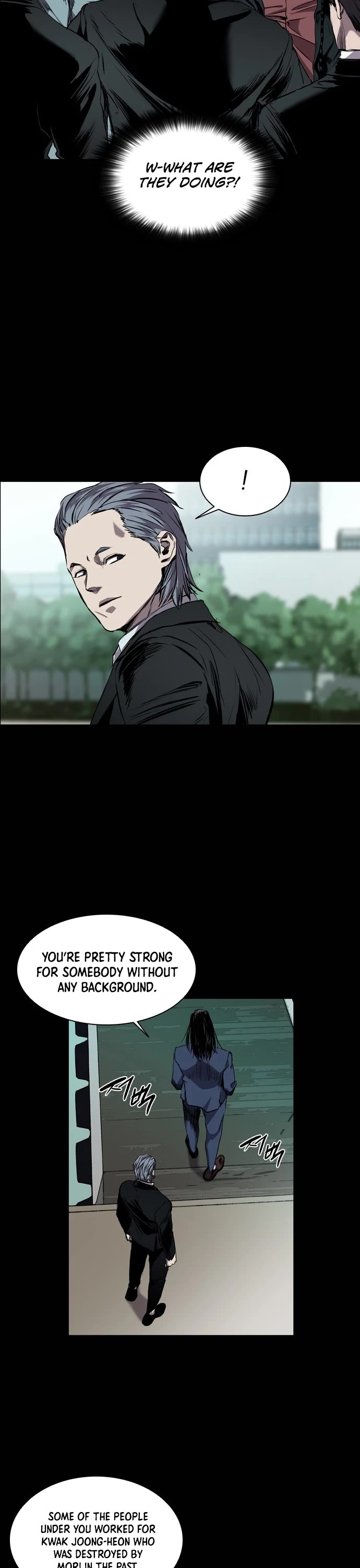 Castle Chapter 78 page 8 - Chapter 78