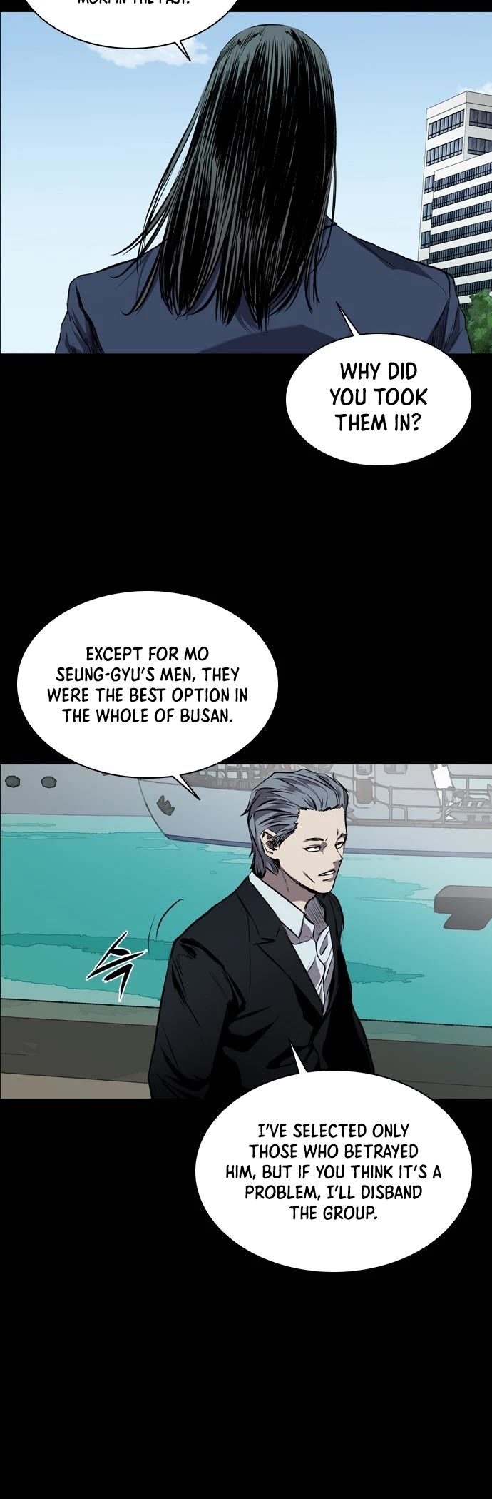 Castle Chapter 78 page 9 - Chapter 78