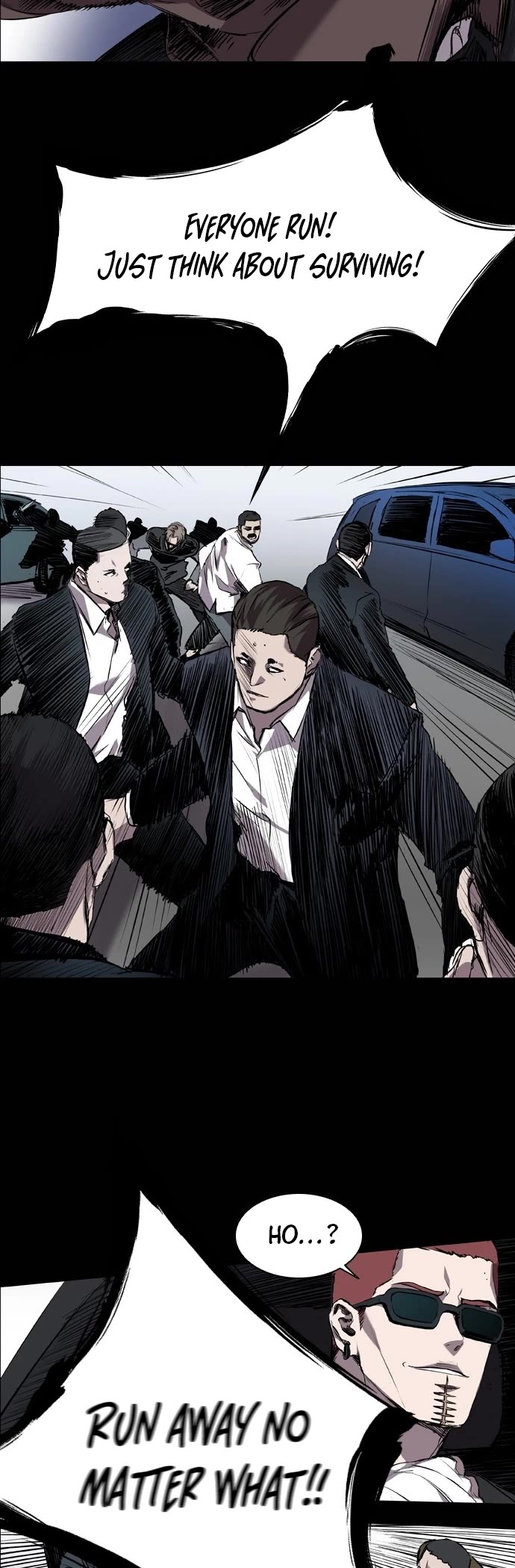 Castle Chapter 79 page 15 - Chapter 79