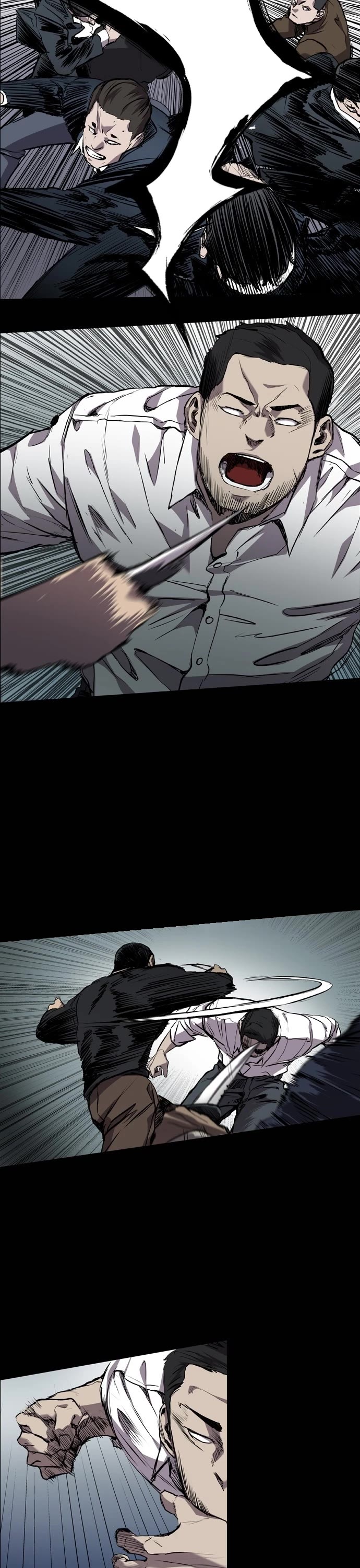 Castle Chapter 79 page 16 - Chapter 79