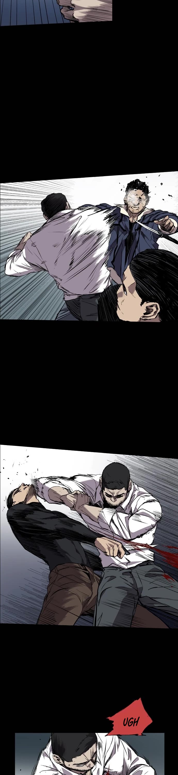 Castle Chapter 79 page 17 - Chapter 79