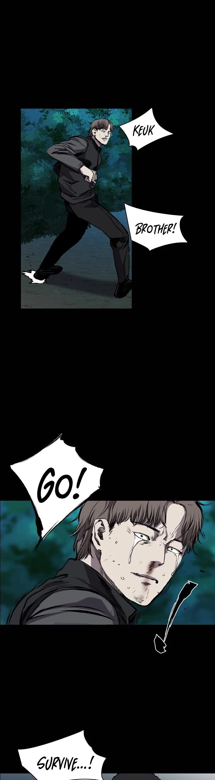 Castle Chapter 79 page 20 - Chapter 79