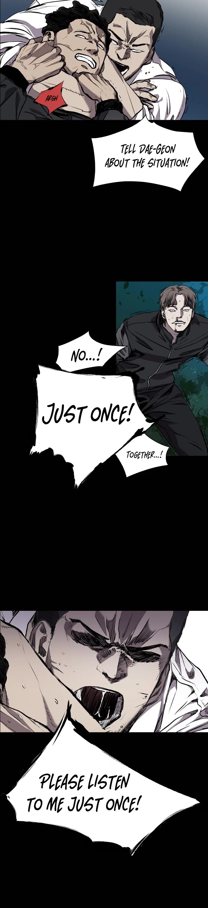 Castle Chapter 79 page 21 - Chapter 79