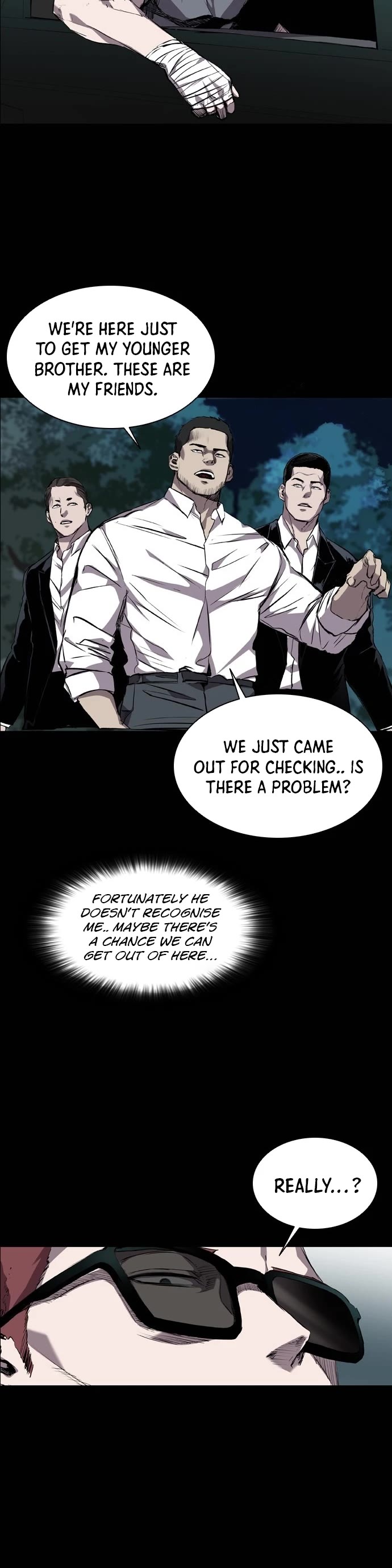 Castle Chapter 79 page 5 - Chapter 79
