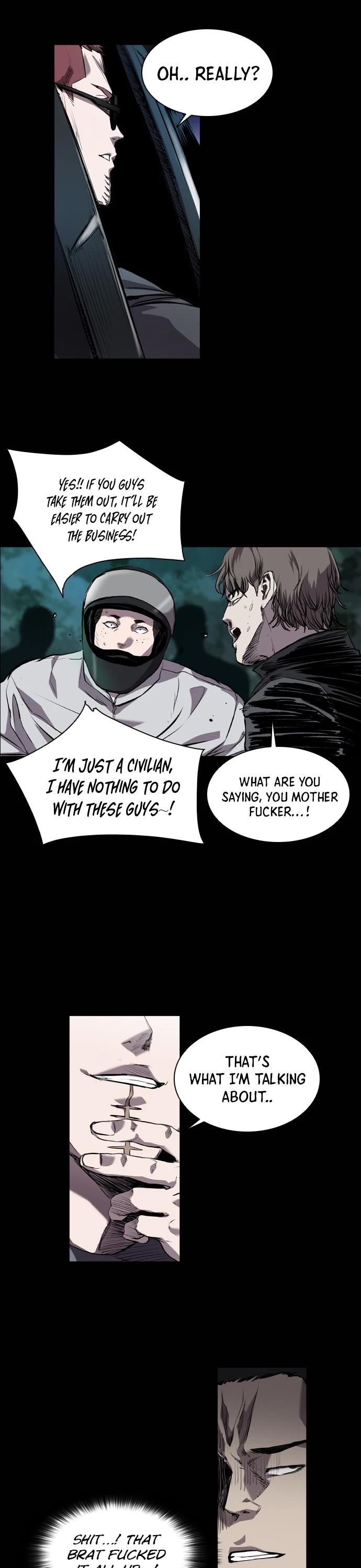 Castle Chapter 79 page 7 - Chapter 79