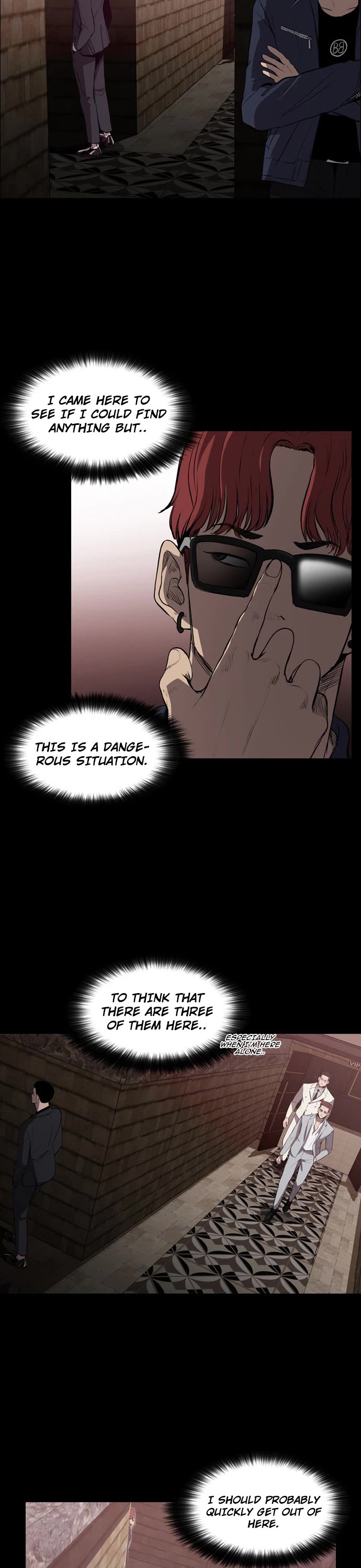 Castle Chapter 8 page 12 - Chapter 8: Castle Chapter 8