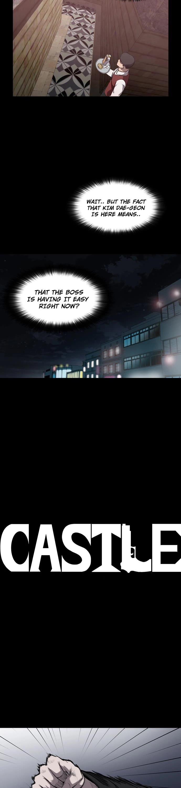 Castle Chapter 8 page 13 - Chapter 8: Castle Chapter 8