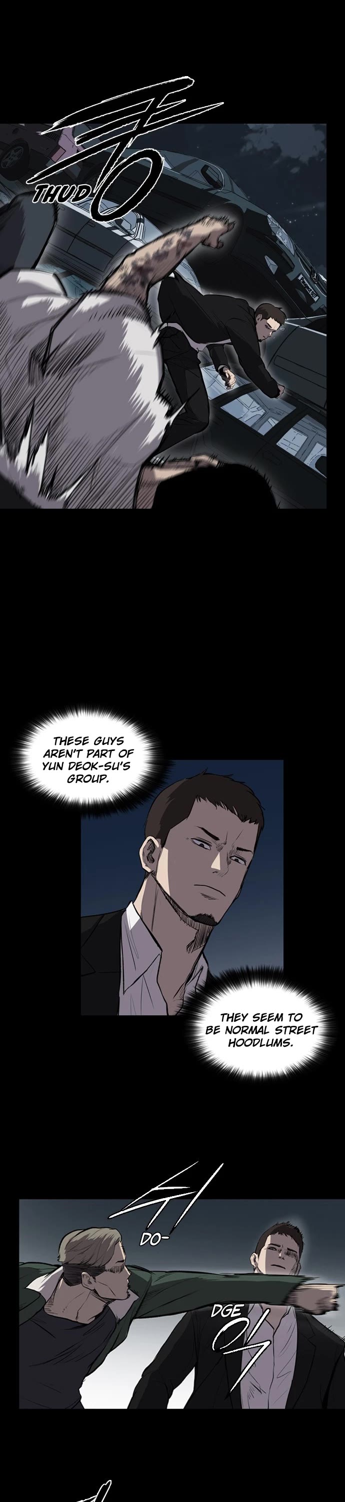 Castle Chapter 8 page 19 - Chapter 8: Castle Chapter 8