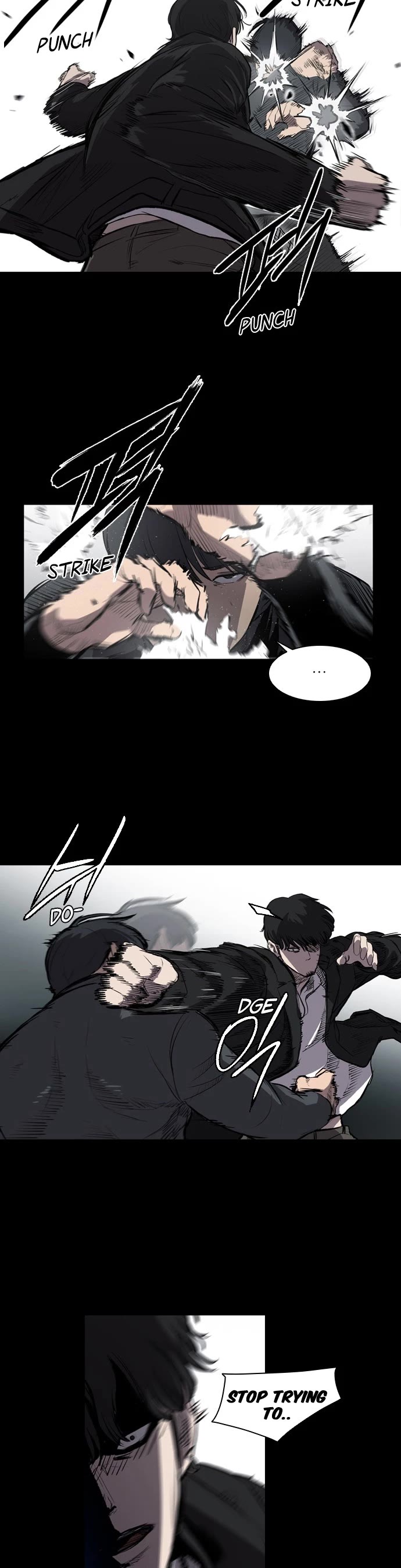 Castle Chapter 8 page 21 - Chapter 8: Castle Chapter 8
