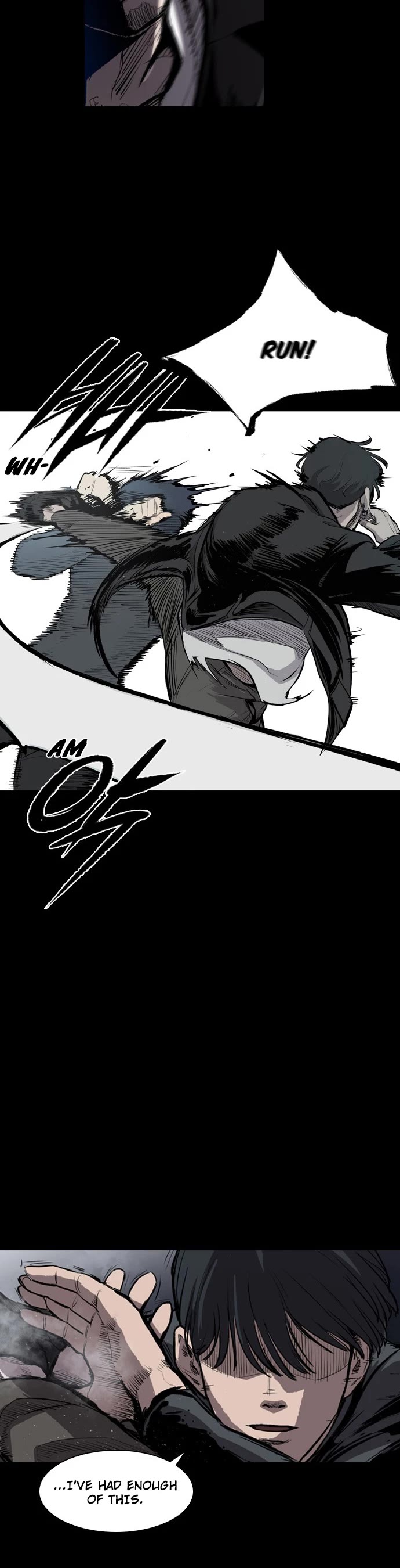 Castle Chapter 8 page 22 - Chapter 8: Castle Chapter 8