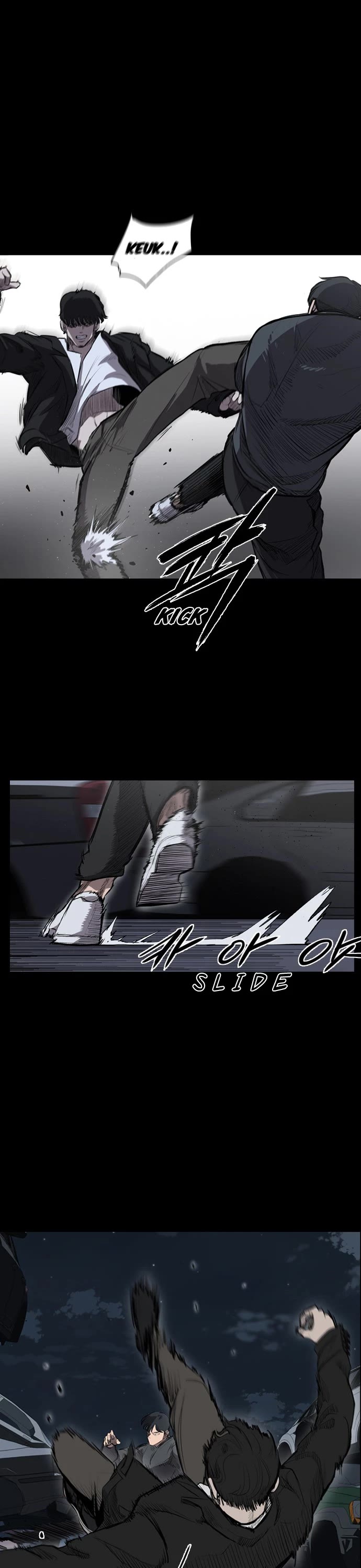 Castle Chapter 8 page 23 - Chapter 8: Castle Chapter 8