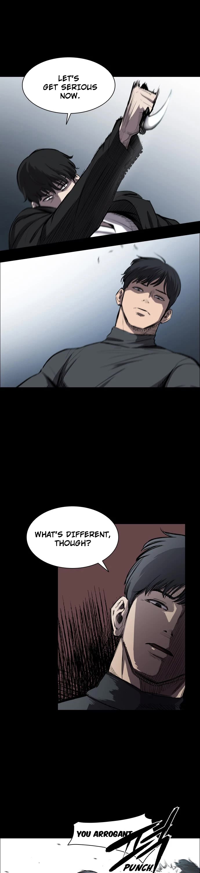 Castle Chapter 8 page 27 - Chapter 8: Castle Chapter 8