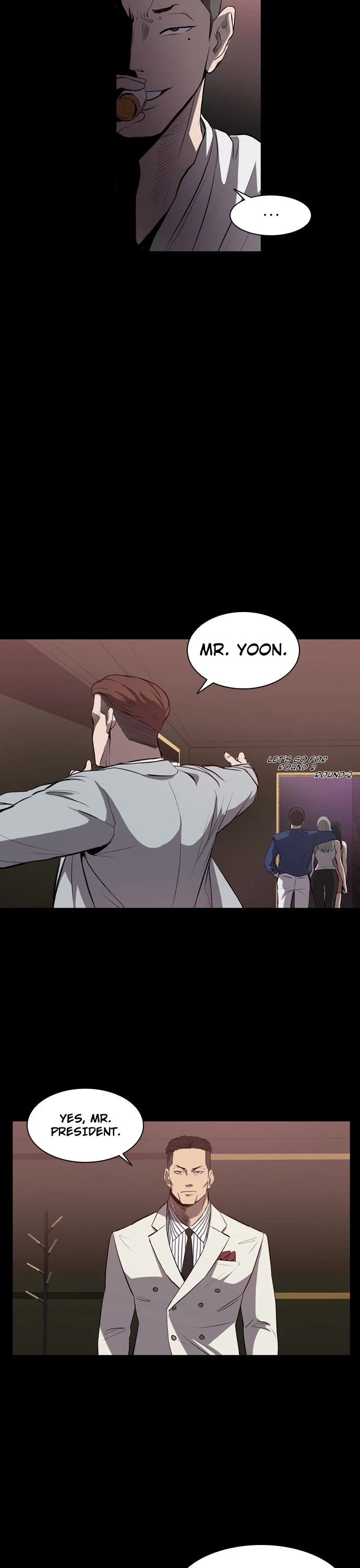 Castle Chapter 8 page 7 - Chapter 8: Castle Chapter 8