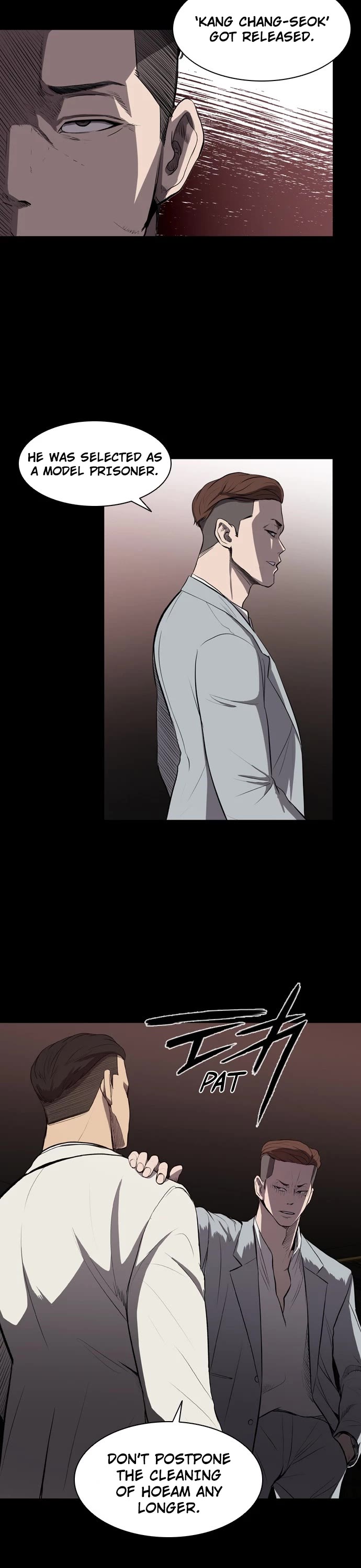 Castle Chapter 8 page 8 - Chapter 8: Castle Chapter 8